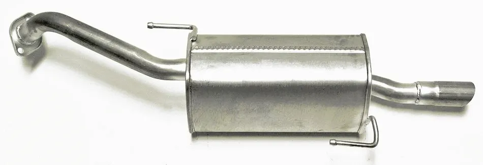Rear Muffler (DS-320)
