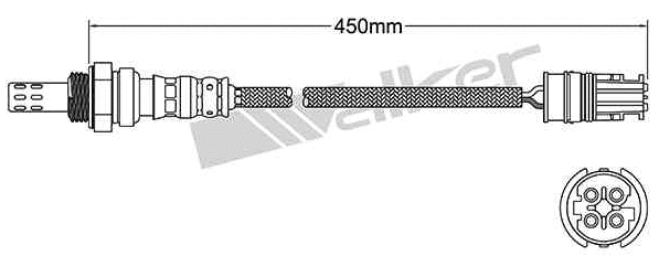 Lambda Sensor (ULS-659)