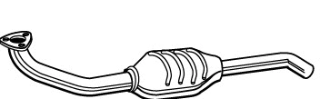 Catalytic Converter (FK-997)
