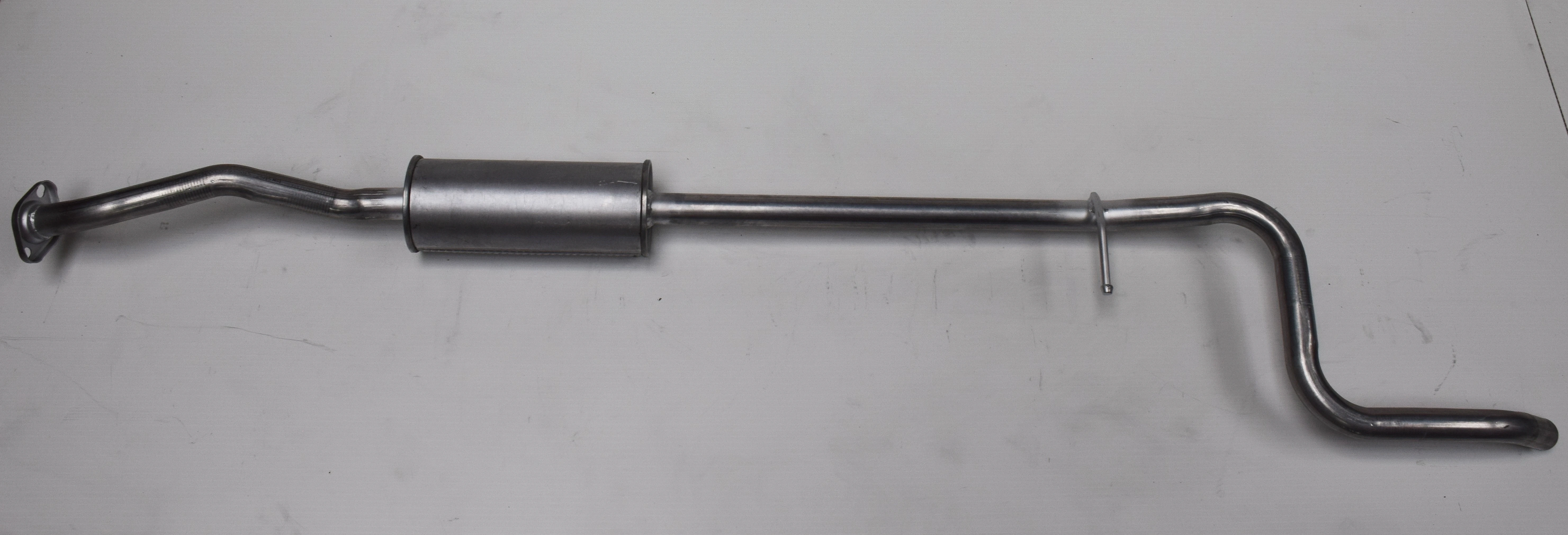 Centre Muffler (PGS-352)