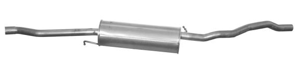 Centre Muffler (VS-419IMA)