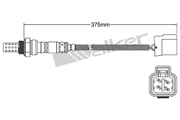 Lambda Sensor (DLS-187)
