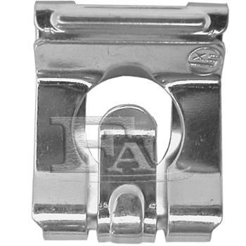 Mount, exhaust system (SBM-103)