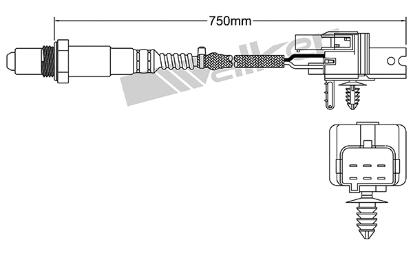Lambda Sensor (ULS-418)