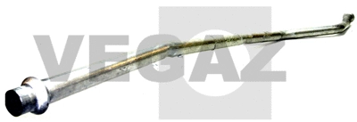 Exhaust Pipe (PGR-197)