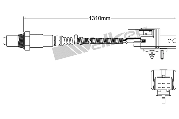 Lambda Sensor (ULS-680)