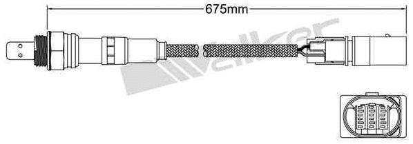 Lambda Sensor (ULS-304)