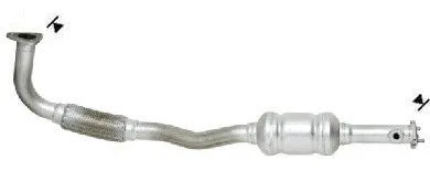 Catalytic Converter (DAK-903)