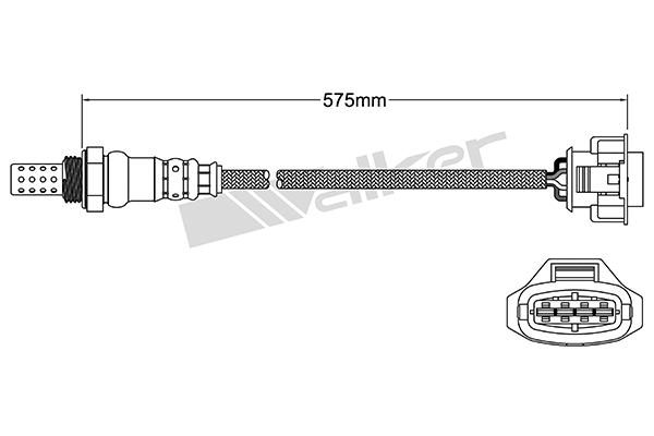 Lambda Sensor (ULS-427)