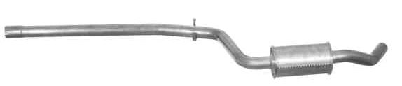 Centre Muffler (SES-80)