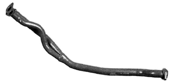 Exhaust Pipe (FR-124)