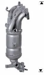 Catalytic Converter (KK-921)