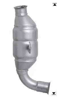 Catalytic Converter (PGK-844)