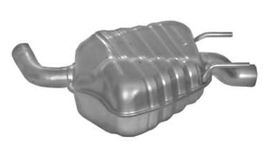 Rear Muffler (ALS-181)