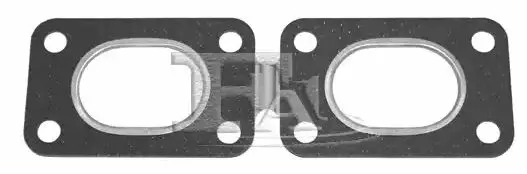 Gasket, exhaust manifold (BD-122)