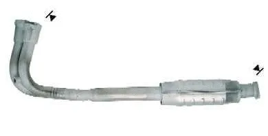 Catalytic Converter (FK-922)