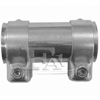 Pipe Connector, exhaust system (BM-170)