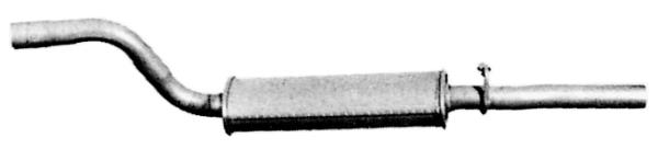 Rear Muffler (FS-45)