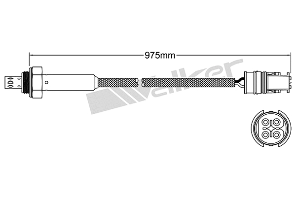 Lambda Sensor (ULS-259)