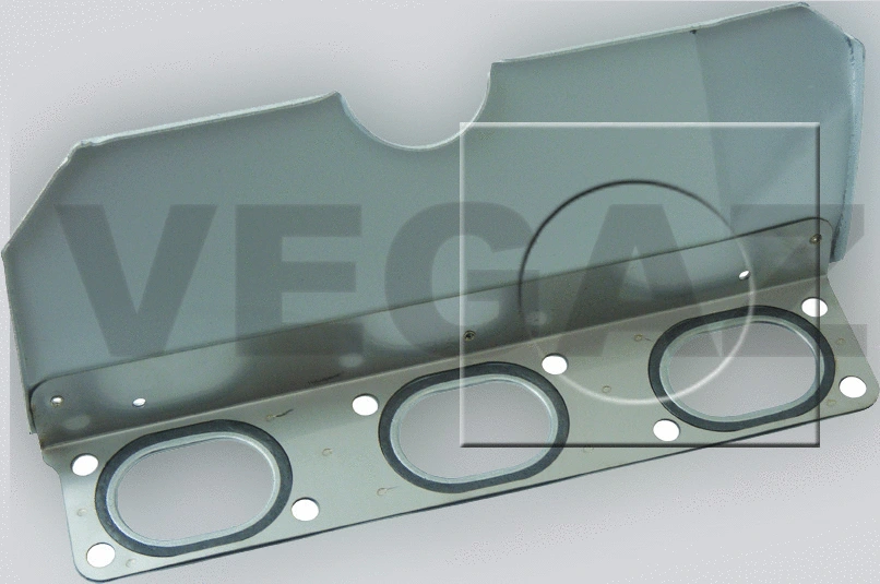 Gasket, exhaust manifold (BD-128)