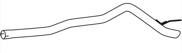 Exhaust Pipe (OR-448)