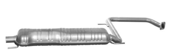 Centre Muffler (OS-650IMA)