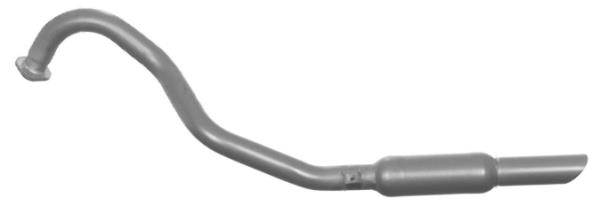 Rear Muffler (DR-140)