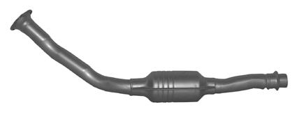 Catalytic Converter (CK-932)