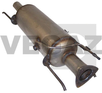 Soot/Particulate Filter, exhaust system (ALK-955)