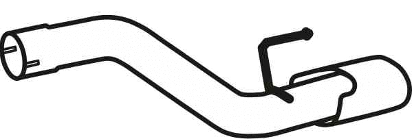 Exhaust Pipe (OR-351)