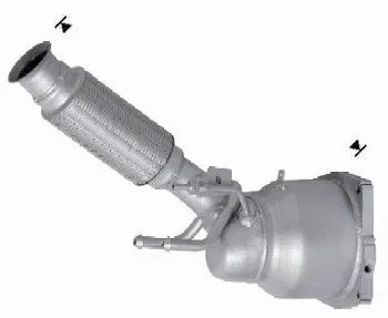 Catalytic Converter (PGK-319)