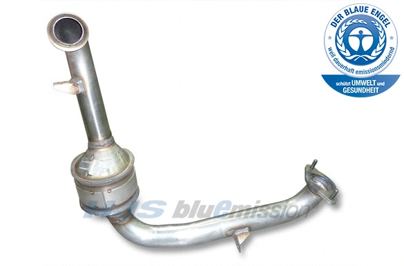 Catalytic Converter (FK-821BLAU)