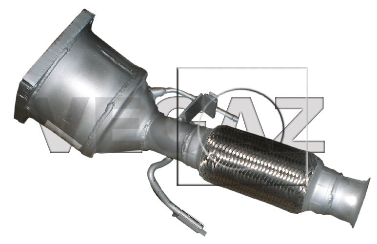 Catalytic Converter (PGK-340)