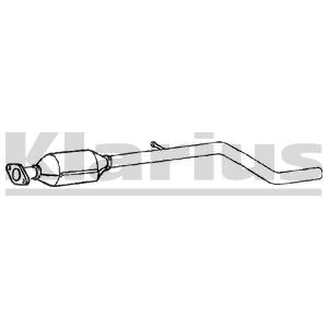 Catalytic Converter (FTK-828)