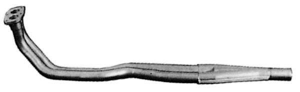 Exhaust Pipe (FTR-27)