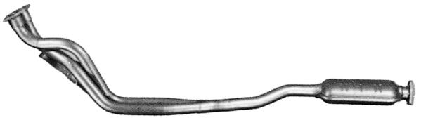 Front Muffler (OR-127)