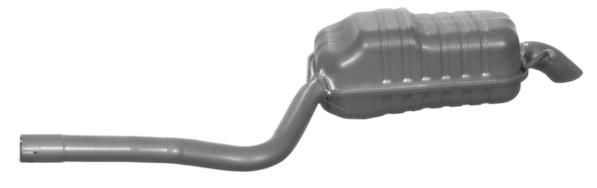 Rear Muffler (AS-235)