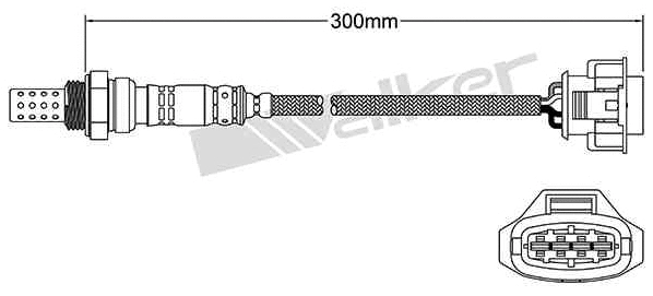 Lambda Sensor (ULS-667)