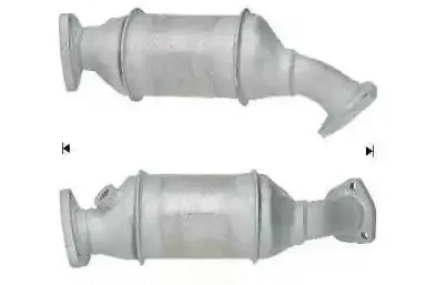 Catalytic Converter (AK-933)