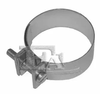 Pipe Connector, exhaust system (VM-116)