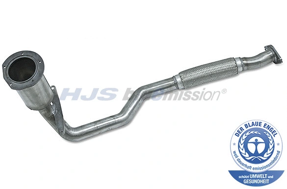 Catalytic Converter (FK-831BLAU)