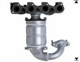 Catalytic Converter (FK-838)