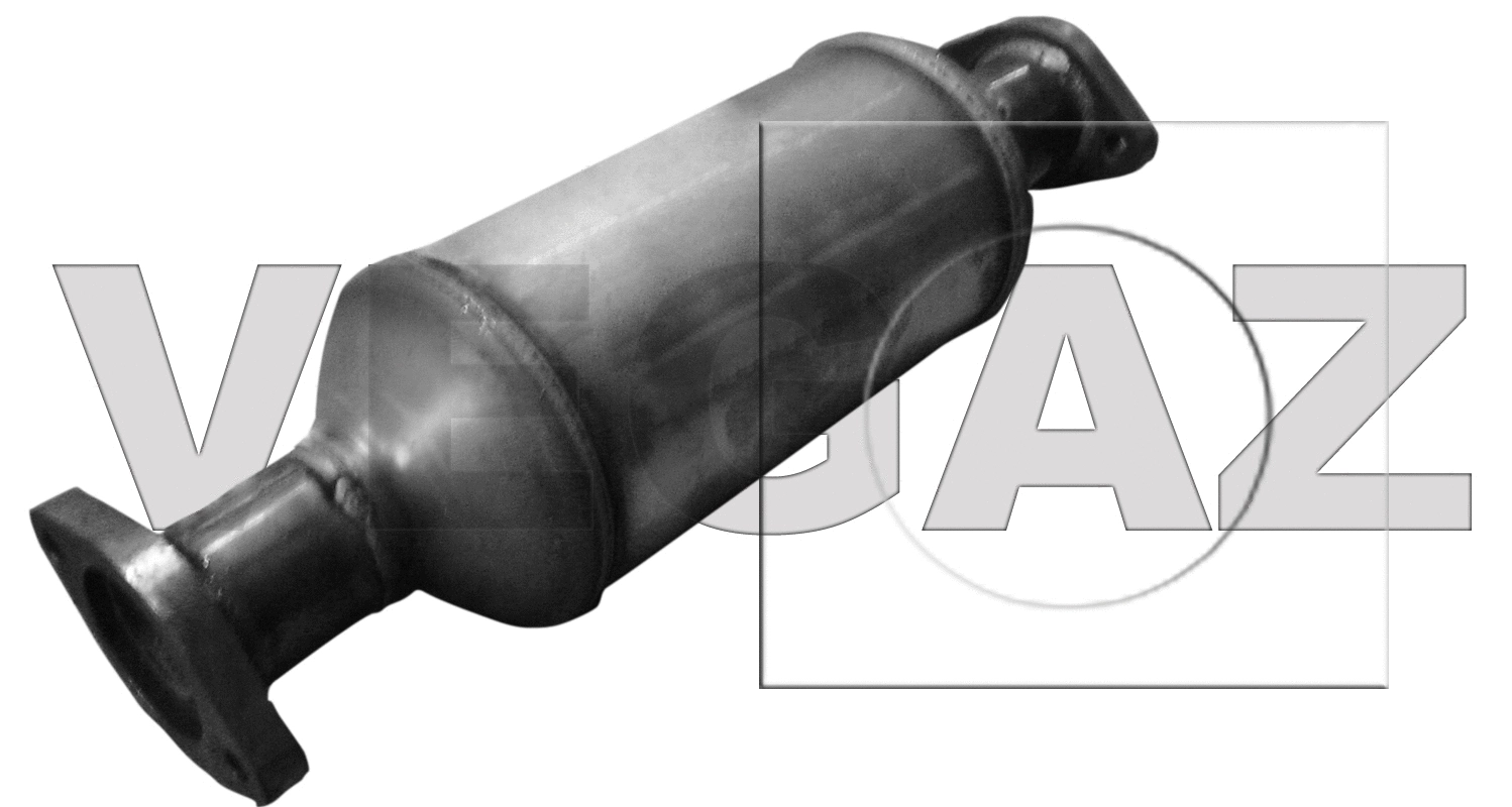 Catalytic Converter (MIK-970)