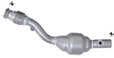 Catalytic Converter (PGK-811)