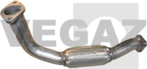 Exhaust Pipe (HUR-150)