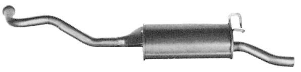 Rear Muffler (RS-146)