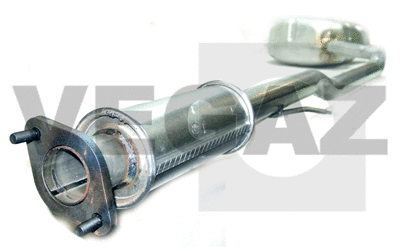 Centre/Rear Muffler (MOS-239)