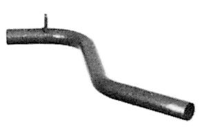 Exhaust Pipe (MR-229)