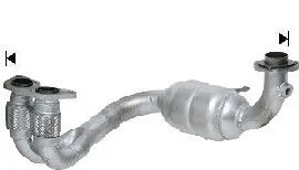 Catalytic Converter (TK-960)