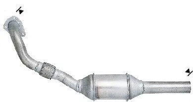 Catalytic Converter (VK-836)
